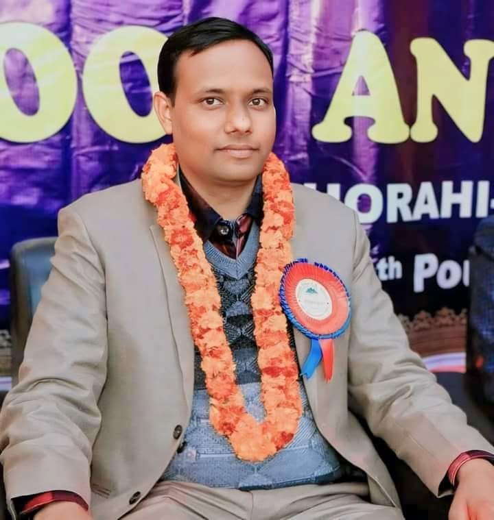 Krishna Prasad Pokhrel